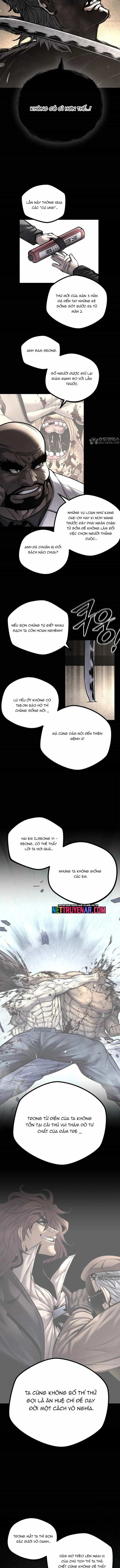 Nam Tề - Chương 47 - ảnh 7