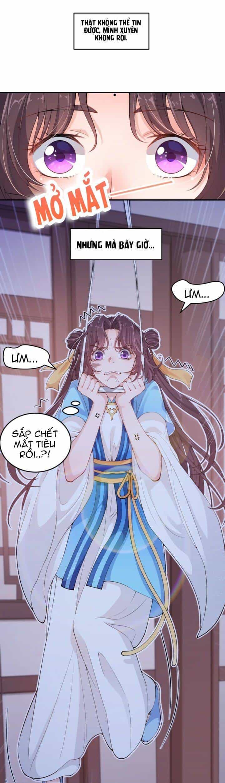 Nam Thần Ai Cũng Muốn Lấy Ta - Chương 1 - ảnh 2