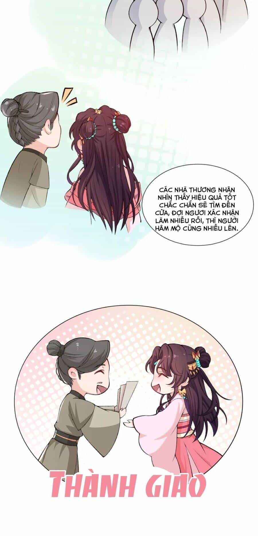 Nam Thần Ai Cũng Muốn Lấy Ta - Chương 11 - ảnh 16