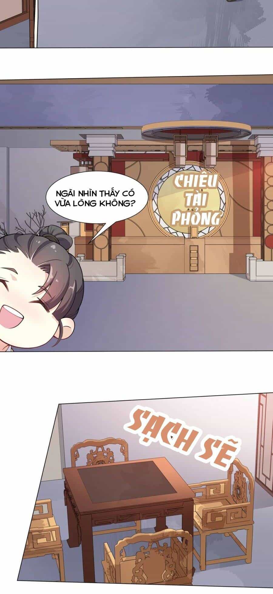 Nam Thần Ai Cũng Muốn Lấy Ta - Chương 11 - ảnh 7