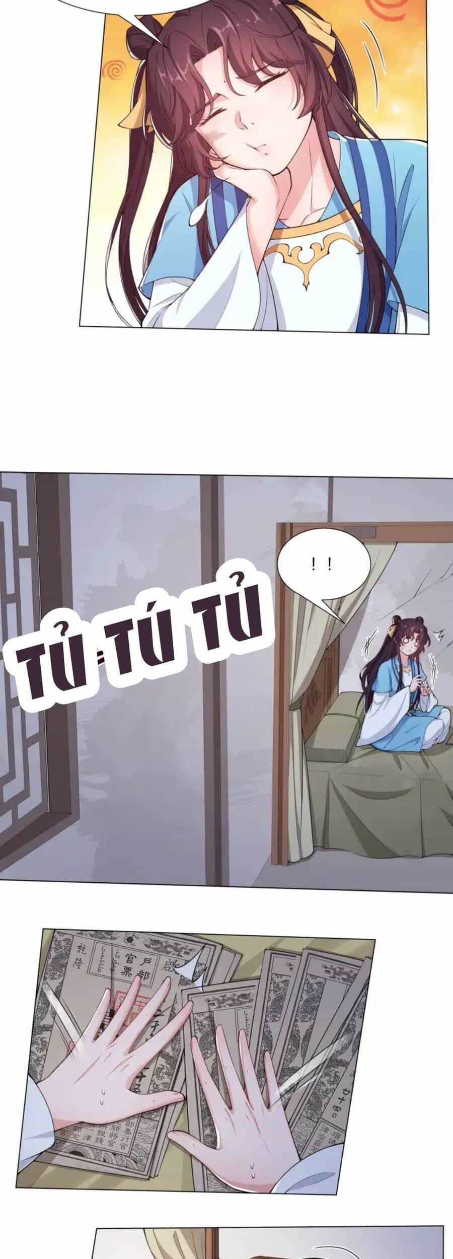 Nam Thần Ai Cũng Muốn Lấy Ta - Chương 13 - ảnh 14