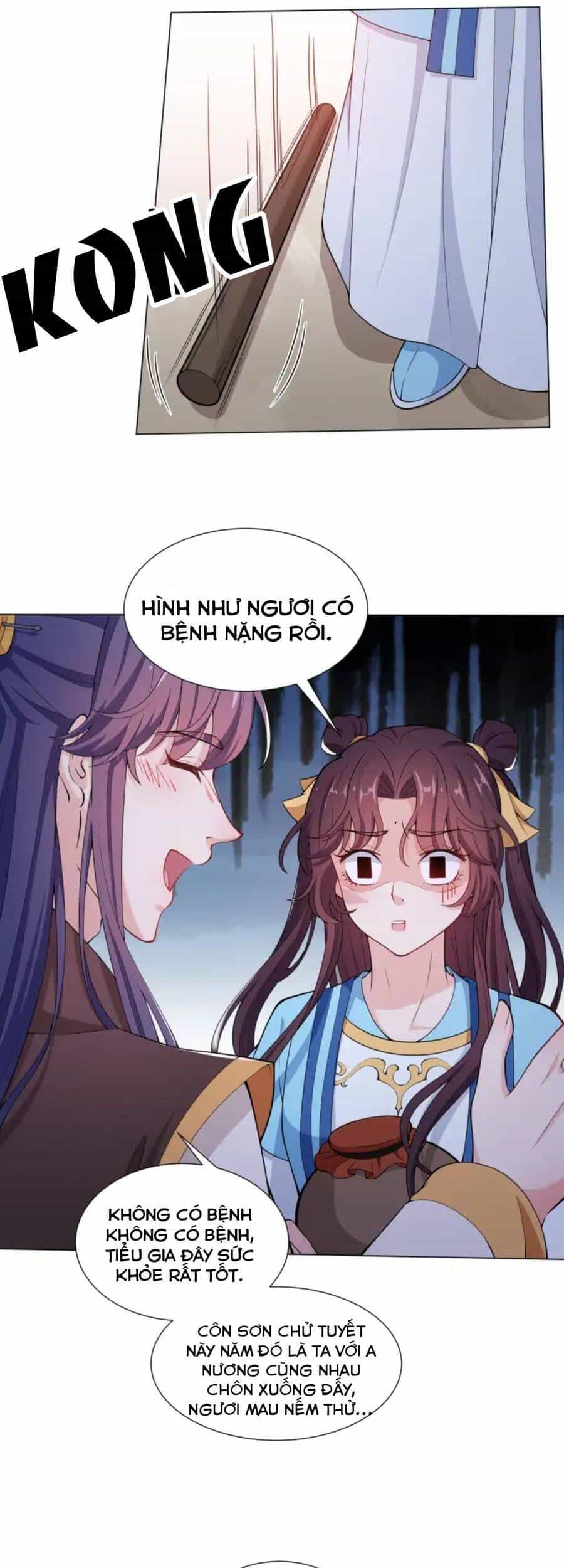 Nam Thần Ai Cũng Muốn Lấy Ta - Chương 13 - ảnh 19