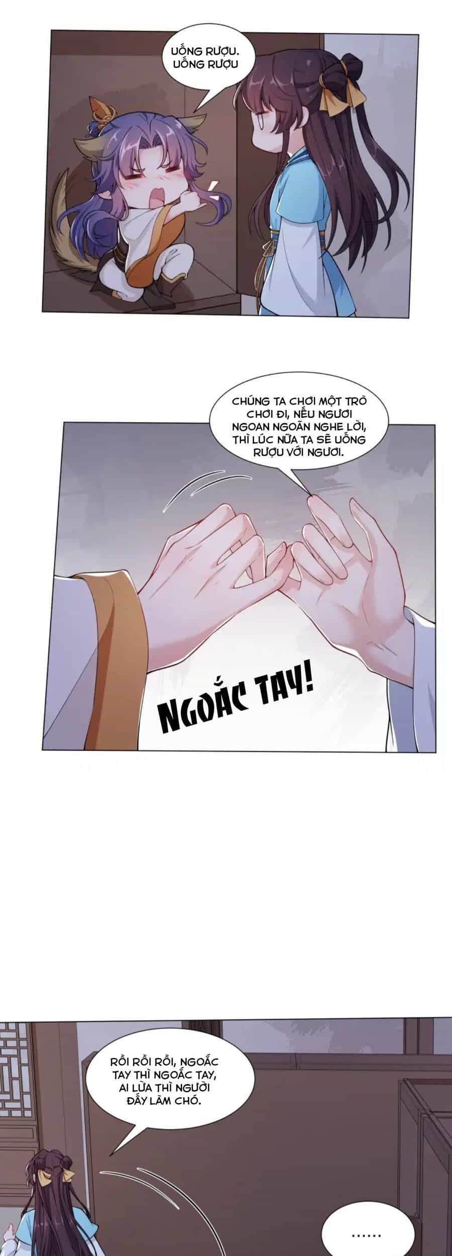 Nam Thần Ai Cũng Muốn Lấy Ta - Chương 14 - ảnh 5