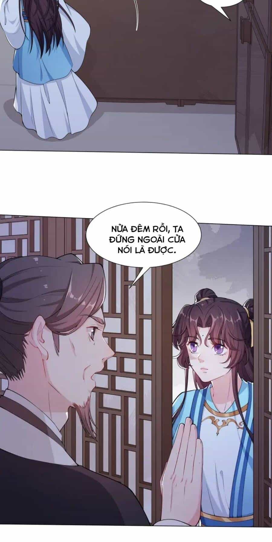 Nam Thần Ai Cũng Muốn Lấy Ta - Chương 14 - ảnh 6