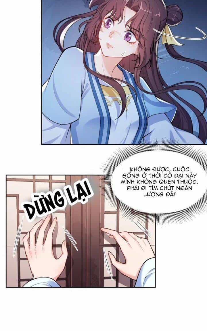 Nam Thần Ai Cũng Muốn Lấy Ta - Chương 2 - ảnh 16