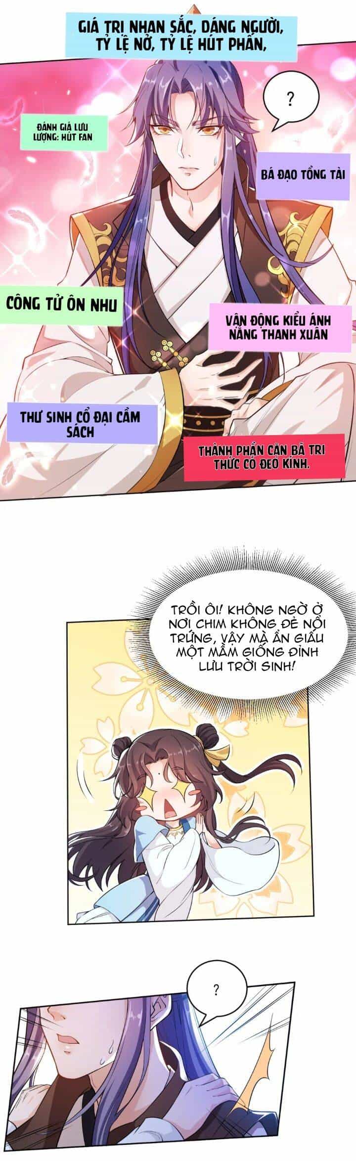 Nam Thần Ai Cũng Muốn Lấy Ta - Chương 2 - ảnh 27