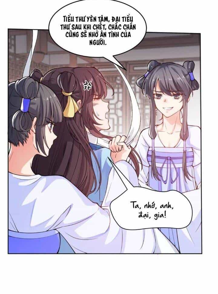 Nam Thần Ai Cũng Muốn Lấy Ta - Chương 2 - ảnh 3