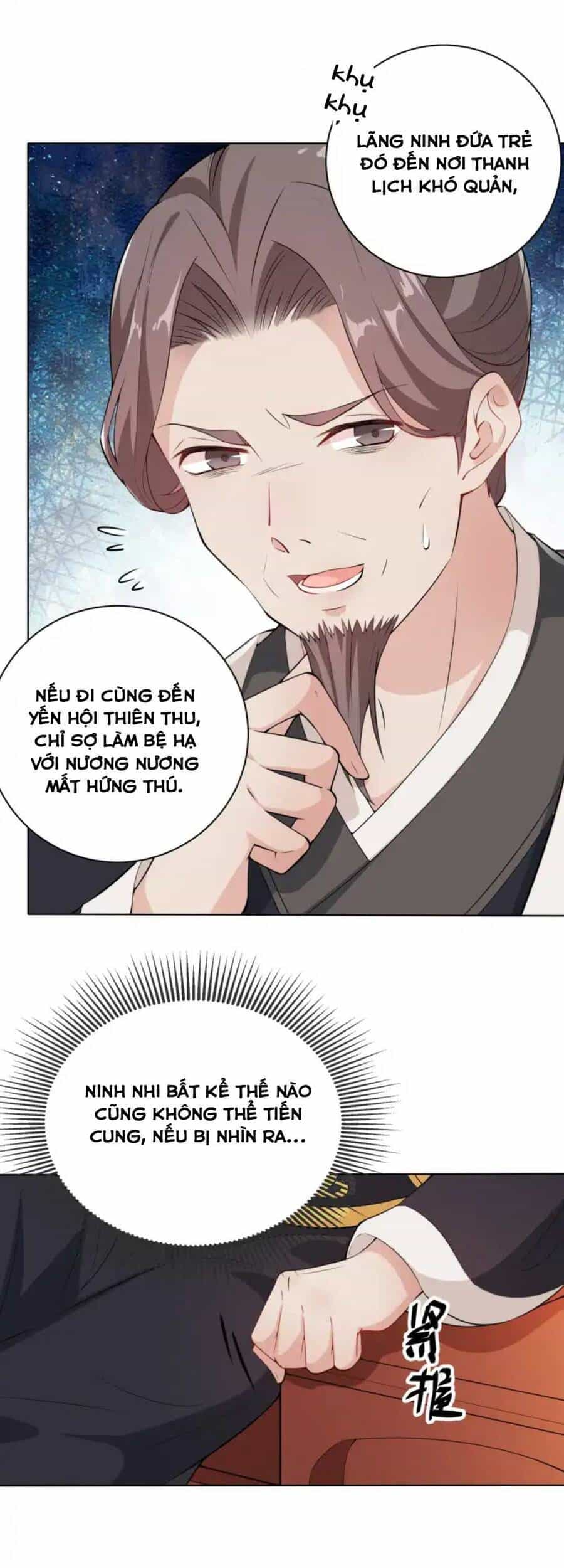 Nam Thần Ai Cũng Muốn Lấy Ta - Chương 20 - ảnh 12