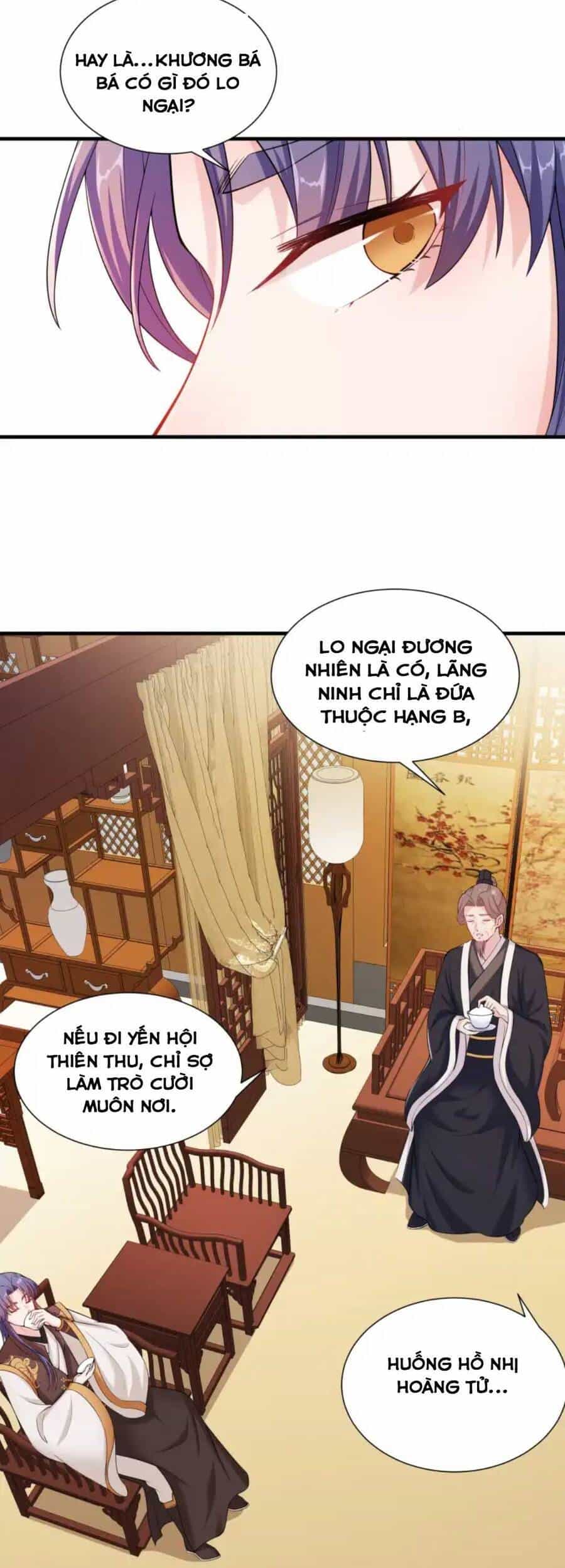 Nam Thần Ai Cũng Muốn Lấy Ta - Chương 20 - ảnh 14