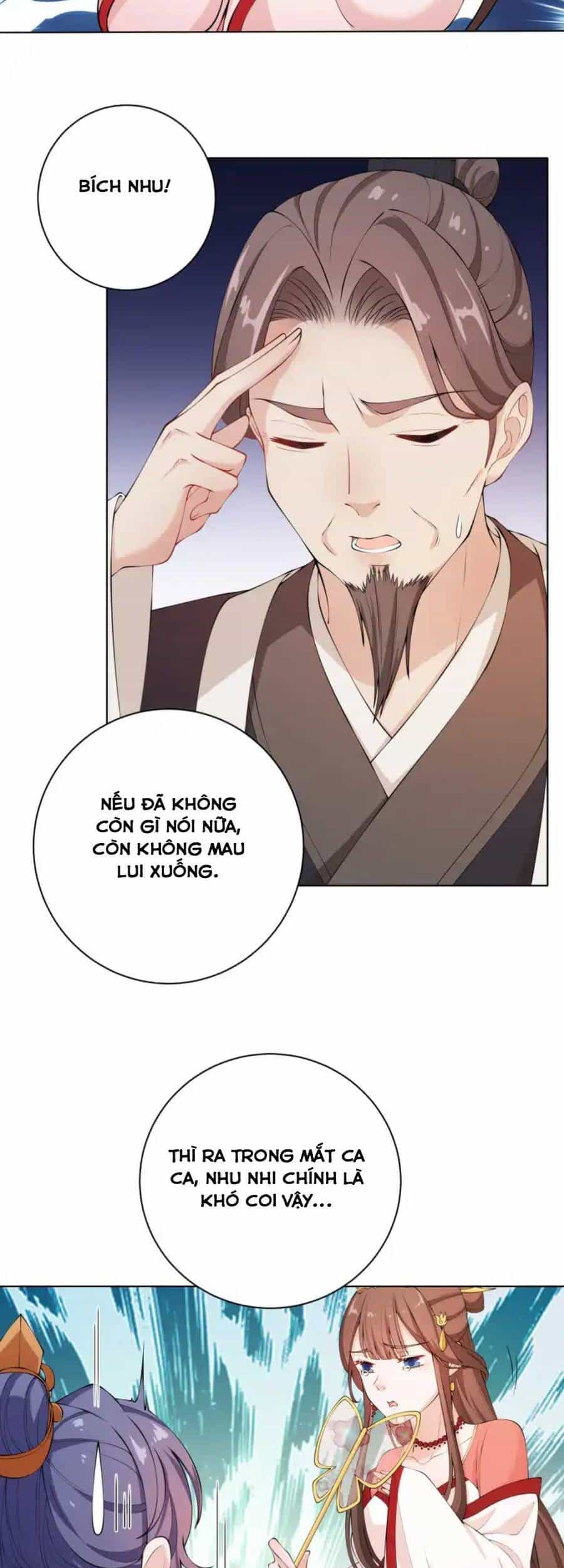 Nam Thần Ai Cũng Muốn Lấy Ta - Chương 20 - ảnh 23