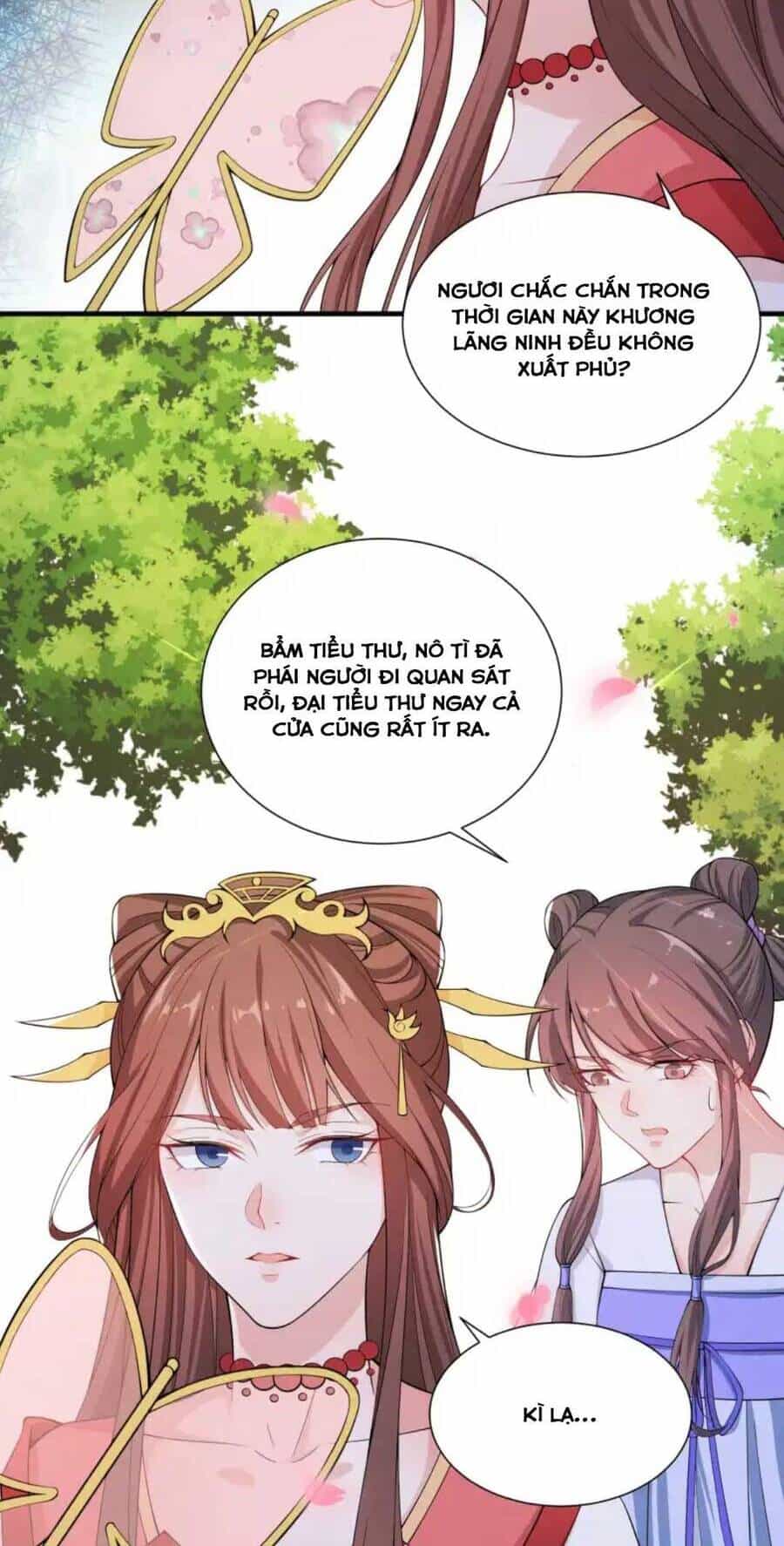 Nam Thần Ai Cũng Muốn Lấy Ta - Chương 20 - ảnh 5