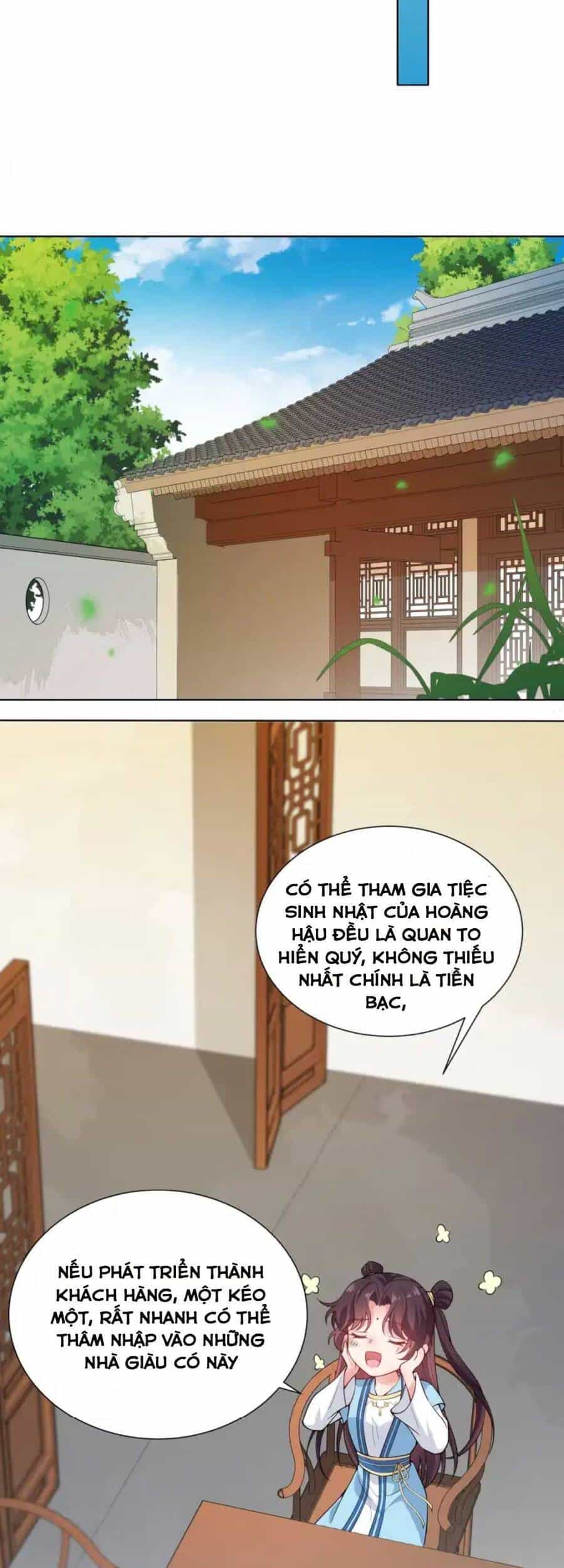 Nam Thần Ai Cũng Muốn Lấy Ta - Chương 21 - ảnh 11
