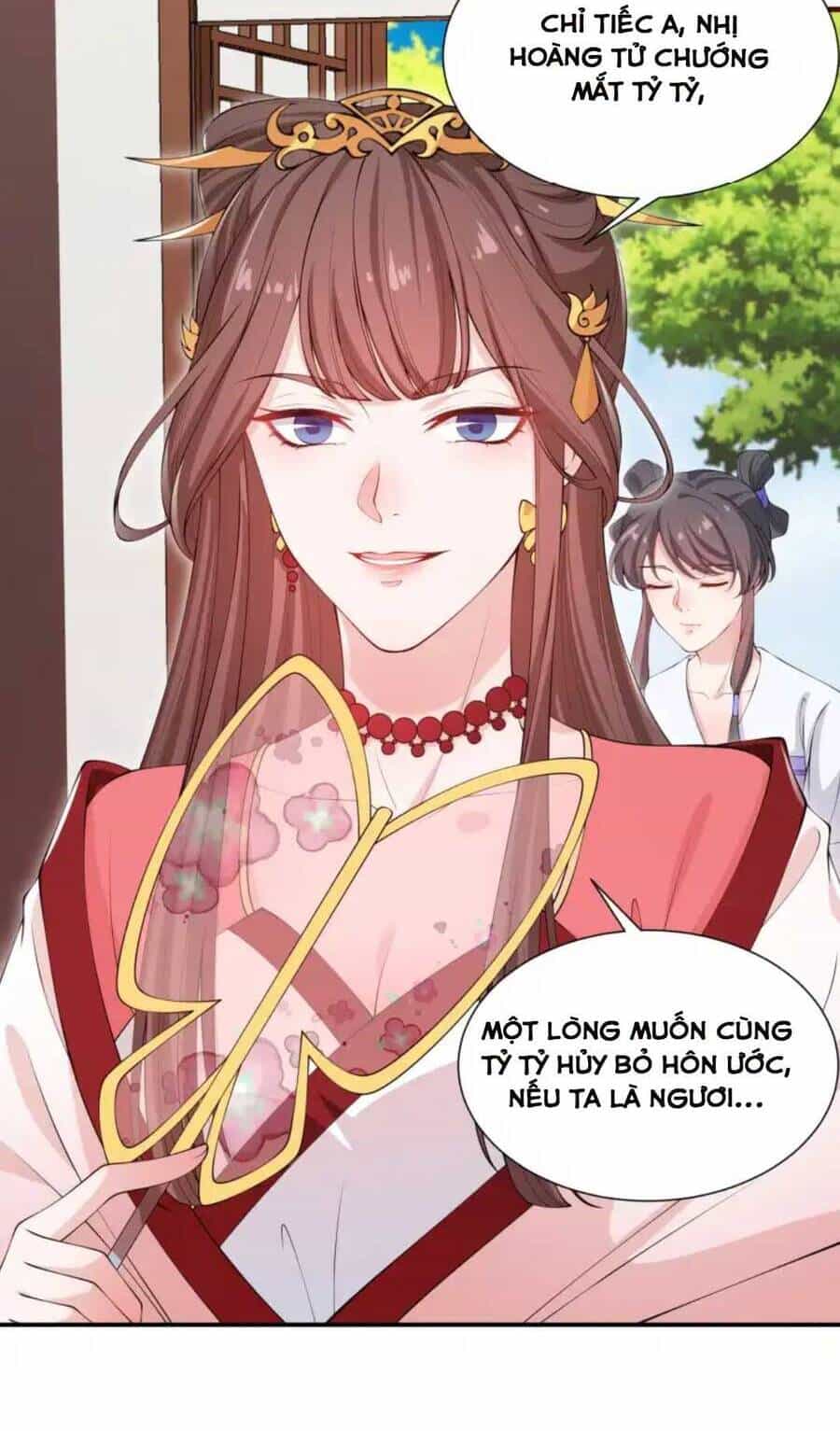 Nam Thần Ai Cũng Muốn Lấy Ta - Chương 21 - ảnh 17