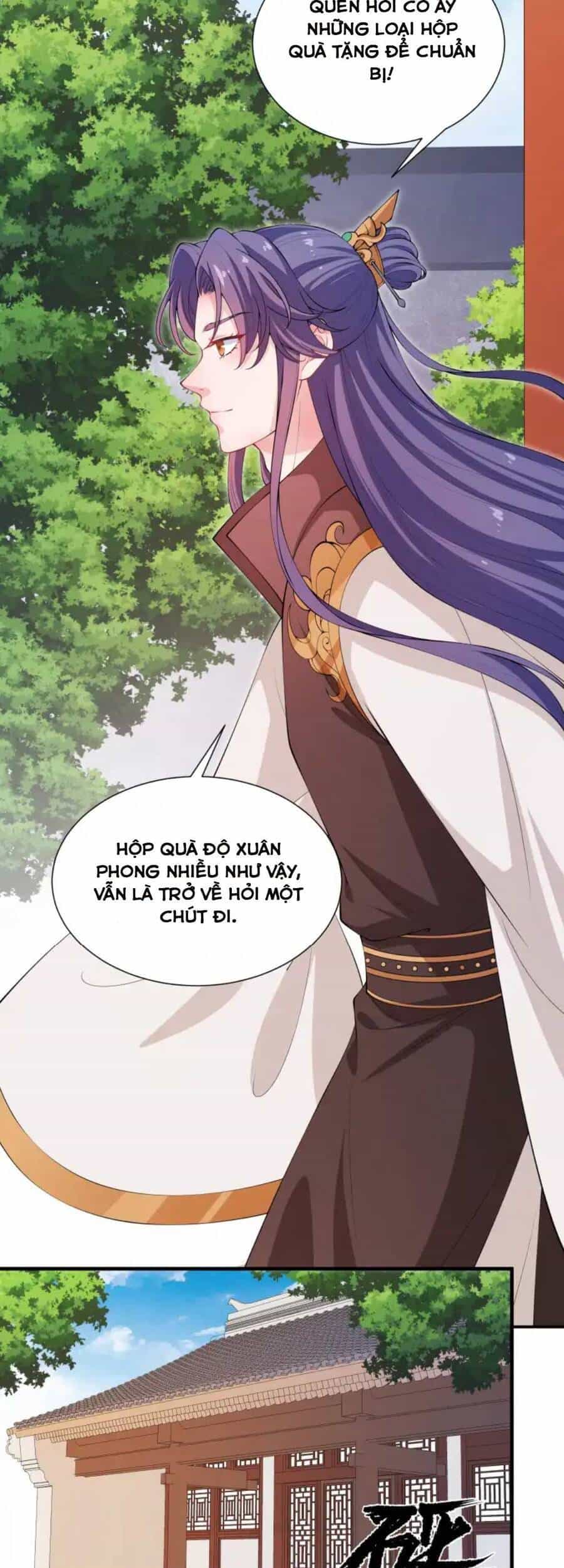 Nam Thần Ai Cũng Muốn Lấy Ta - Chương 21 - ảnh 22