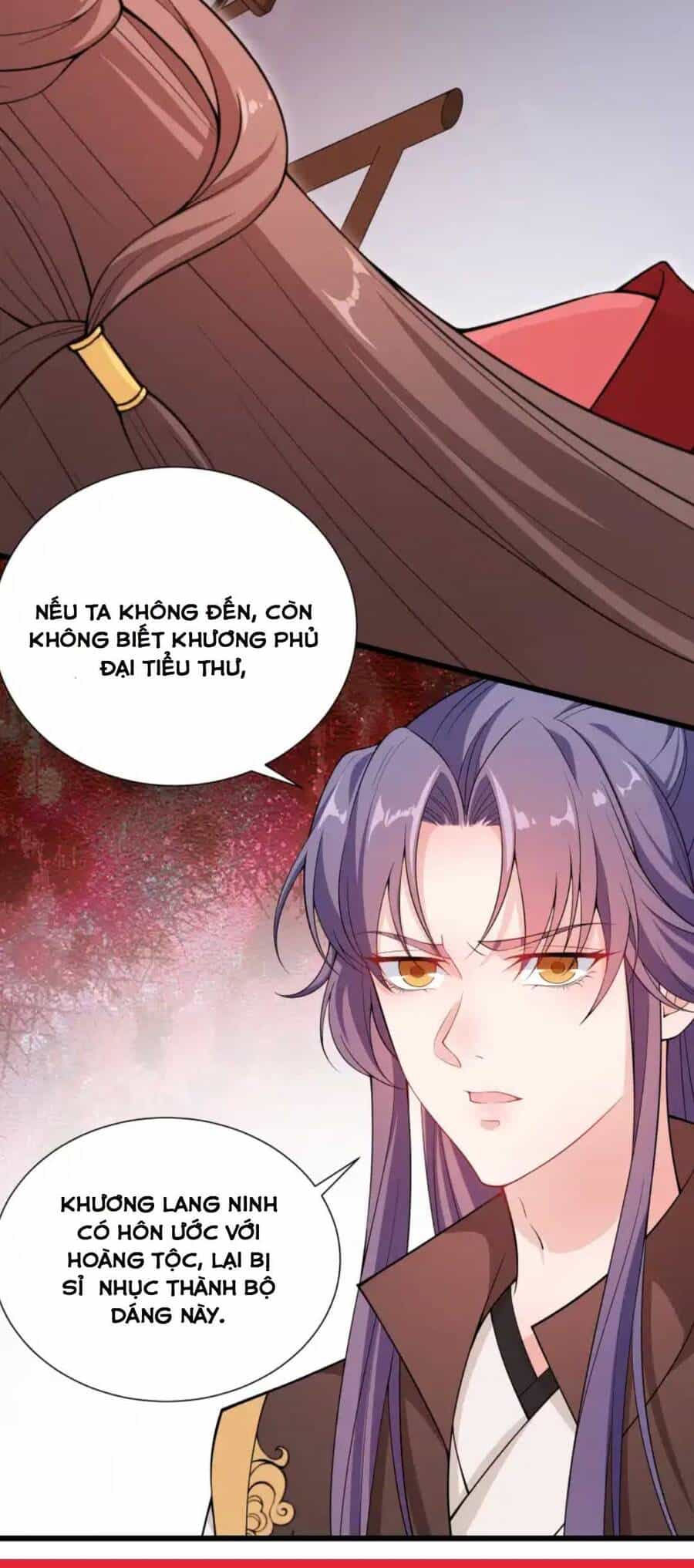 Nam Thần Ai Cũng Muốn Lấy Ta - Chương 21 - ảnh 34