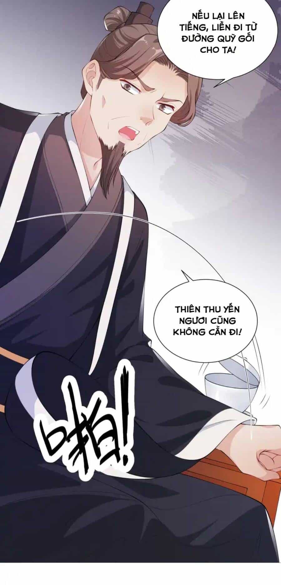 Nam Thần Ai Cũng Muốn Lấy Ta - Chương 21 - ảnh 6