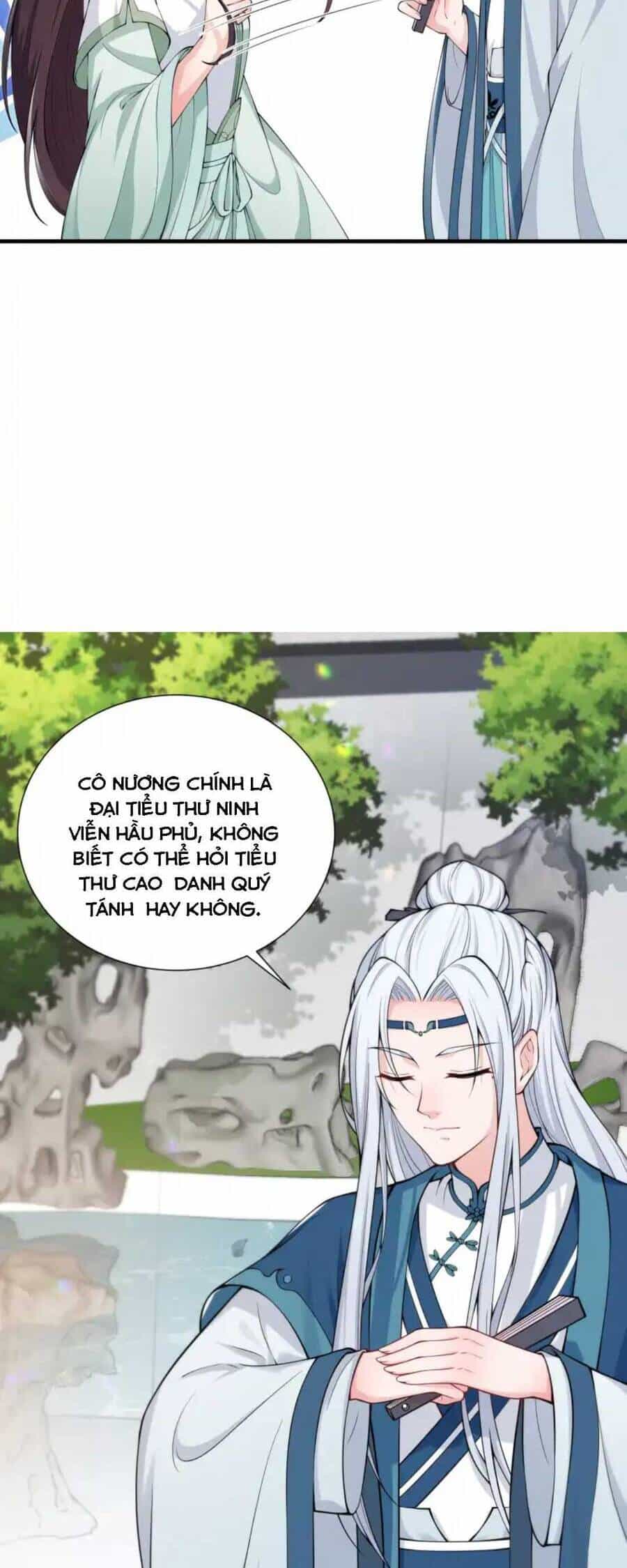 Nam Thần Ai Cũng Muốn Lấy Ta - Chương 22 - ảnh 35