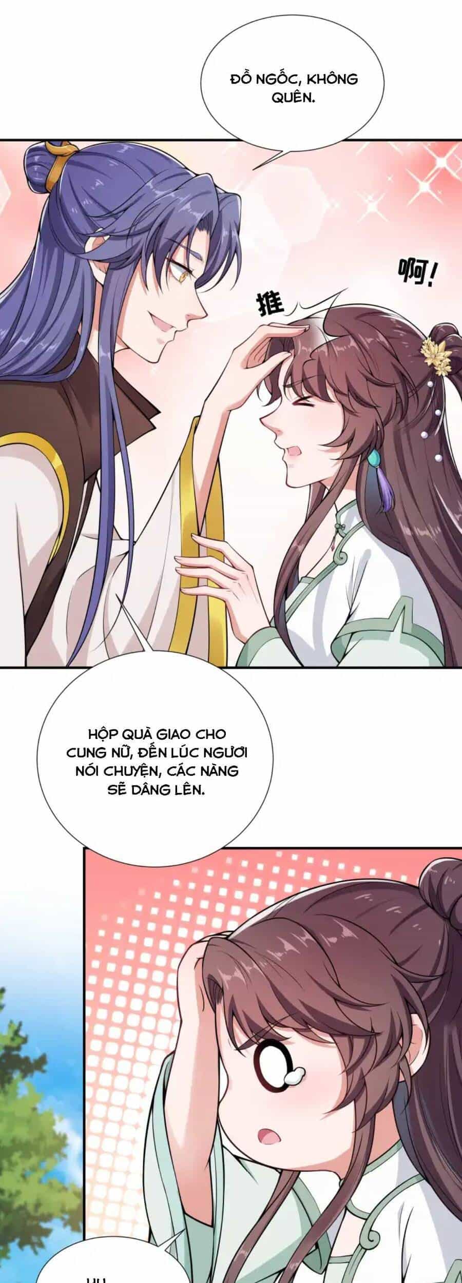 Nam Thần Ai Cũng Muốn Lấy Ta - Chương 23 - ảnh 16