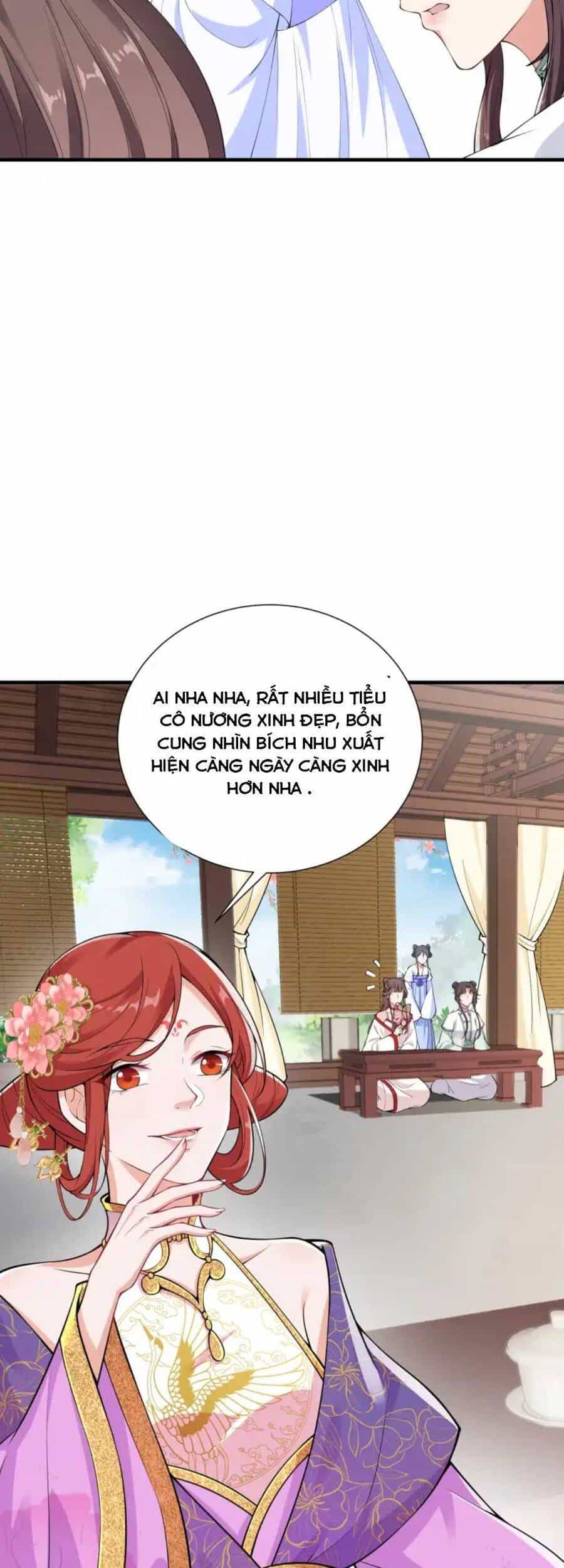 Nam Thần Ai Cũng Muốn Lấy Ta - Chương 23 - ảnh 28
