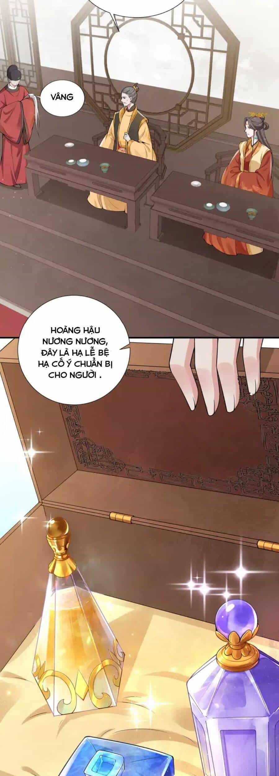 Nam Thần Ai Cũng Muốn Lấy Ta - Chương 24 - ảnh 6