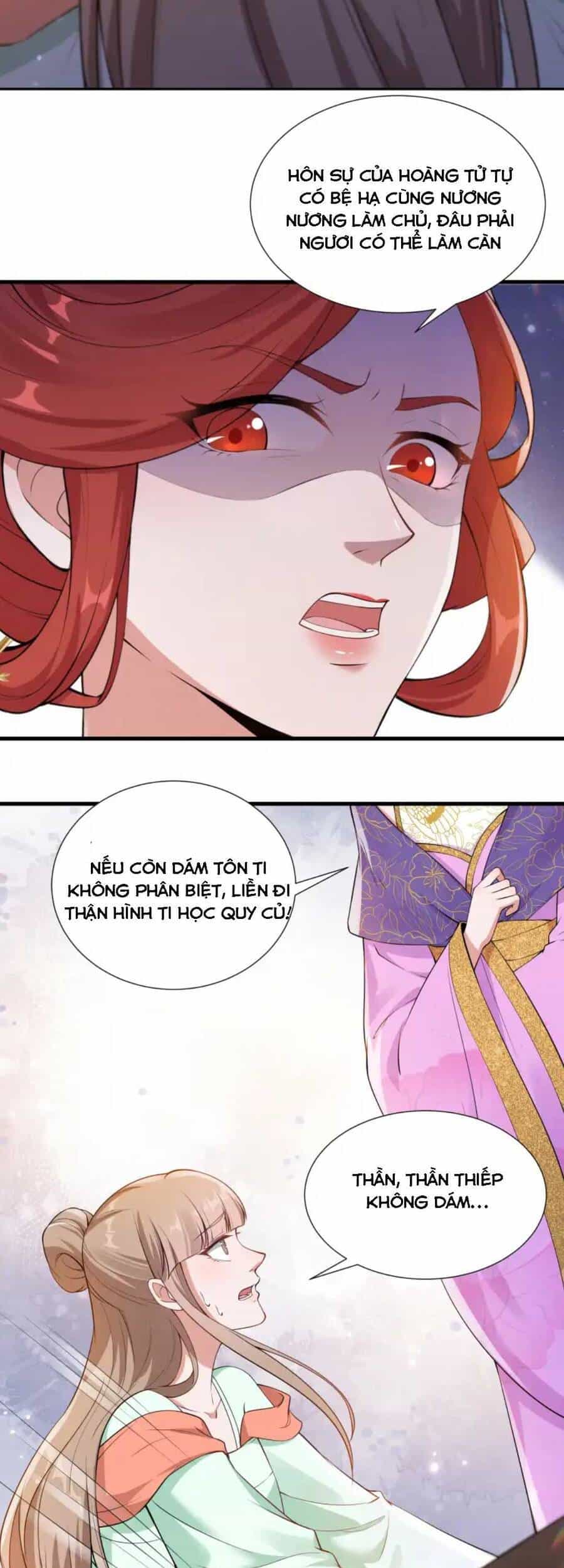 Nam Thần Ai Cũng Muốn Lấy Ta - Chương 25 - ảnh 29