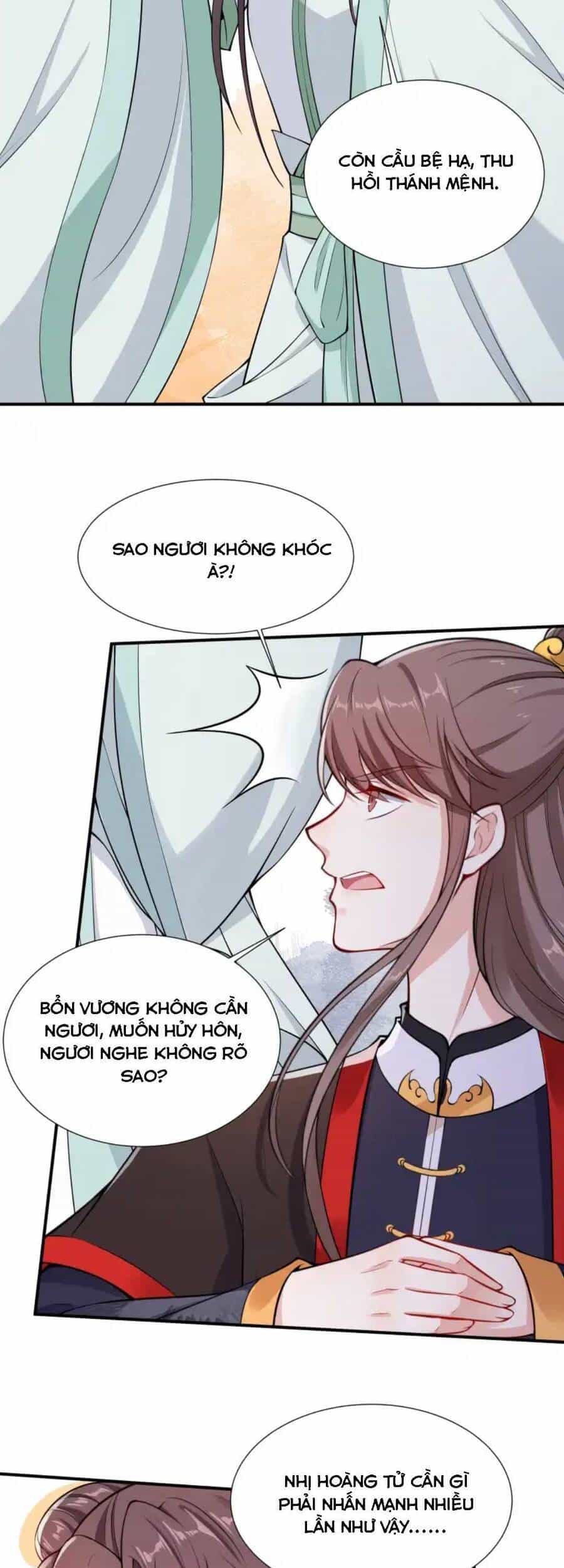 Nam Thần Ai Cũng Muốn Lấy Ta - Chương 25 - ảnh 39