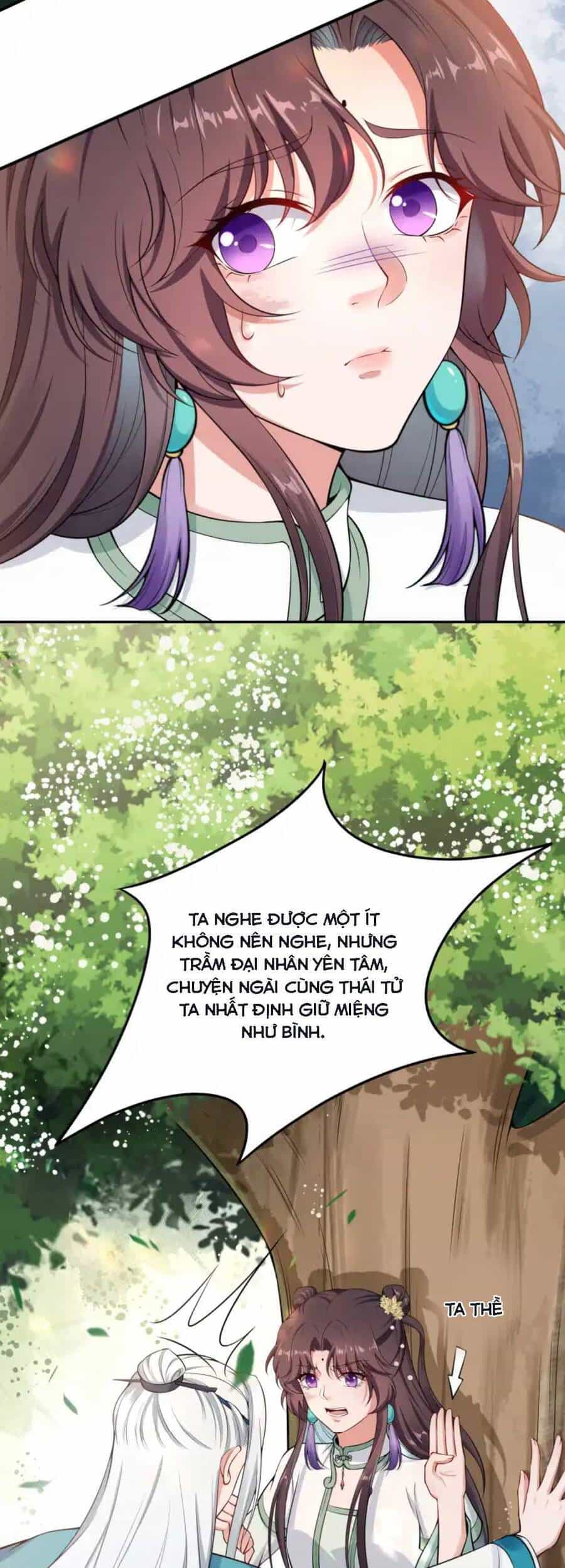 Nam Thần Ai Cũng Muốn Lấy Ta - Chương 27 - ảnh 16