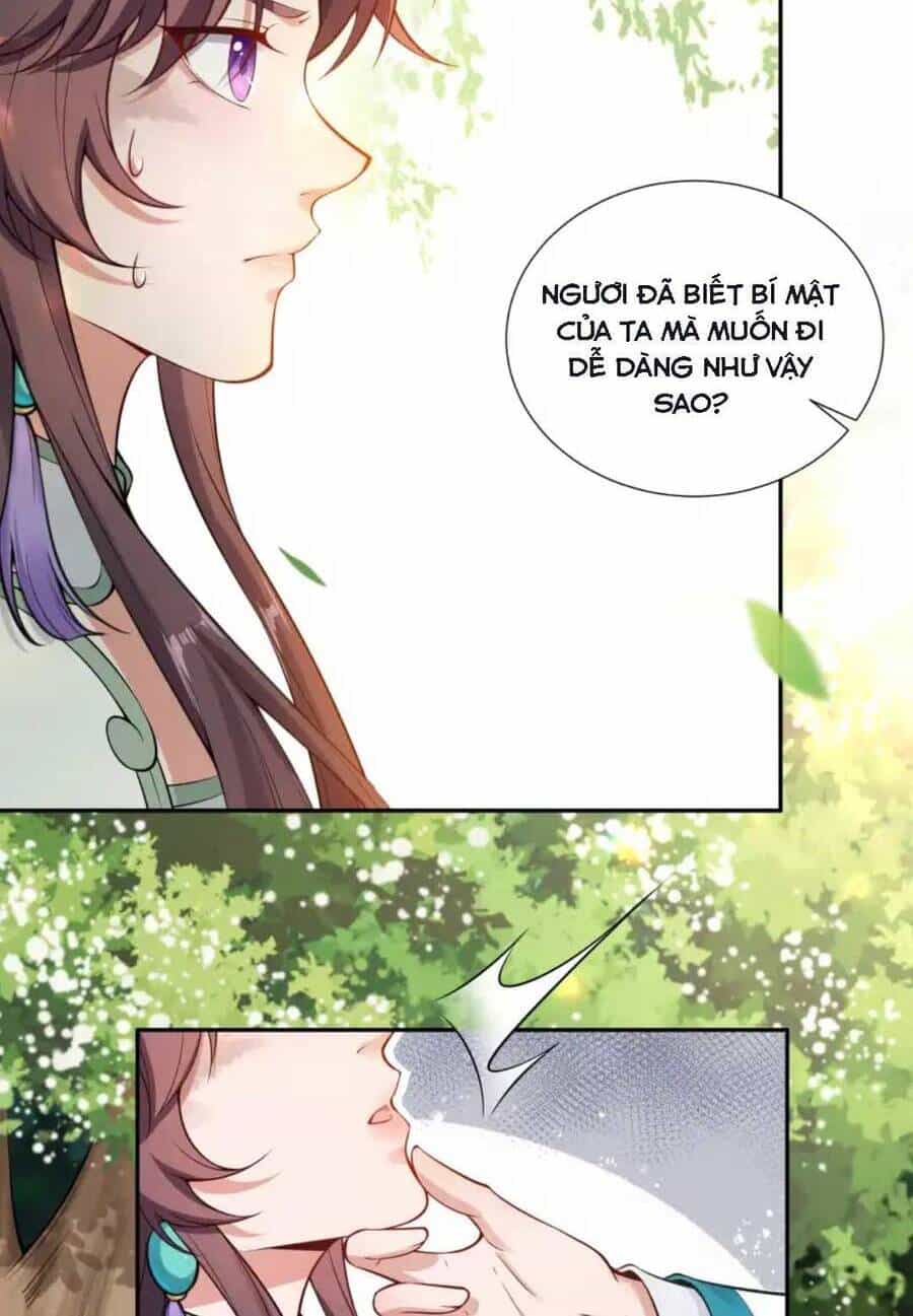 Nam Thần Ai Cũng Muốn Lấy Ta - Chương 27 - ảnh 23