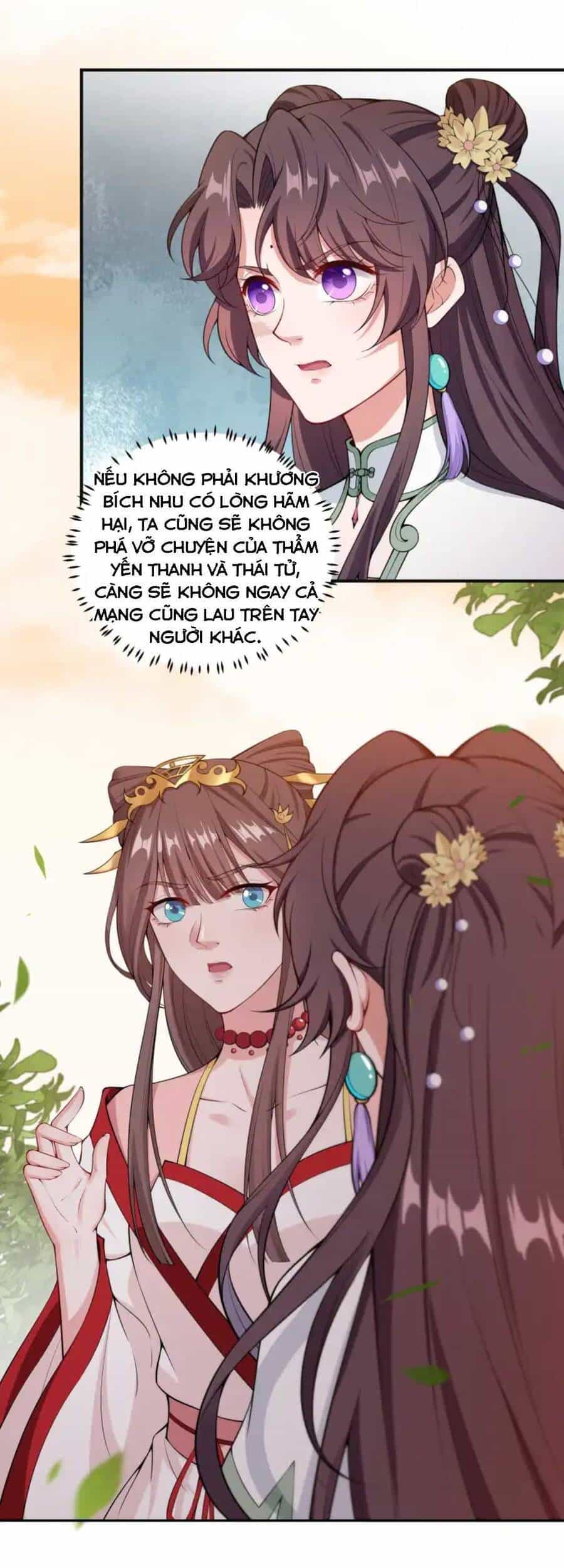 Nam Thần Ai Cũng Muốn Lấy Ta - Chương 28 - ảnh 23
