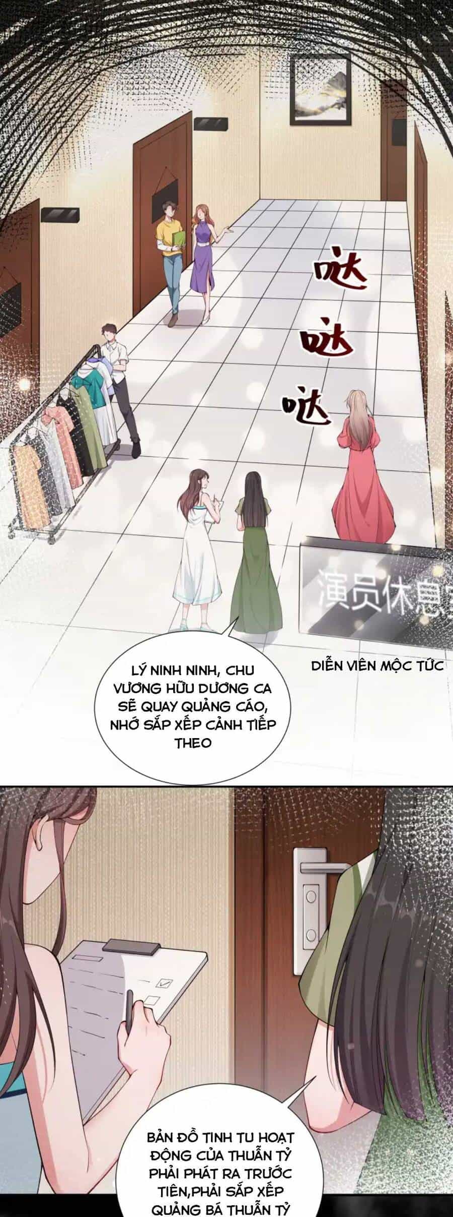 Nam Thần Ai Cũng Muốn Lấy Ta - Chương 29 - ảnh 2