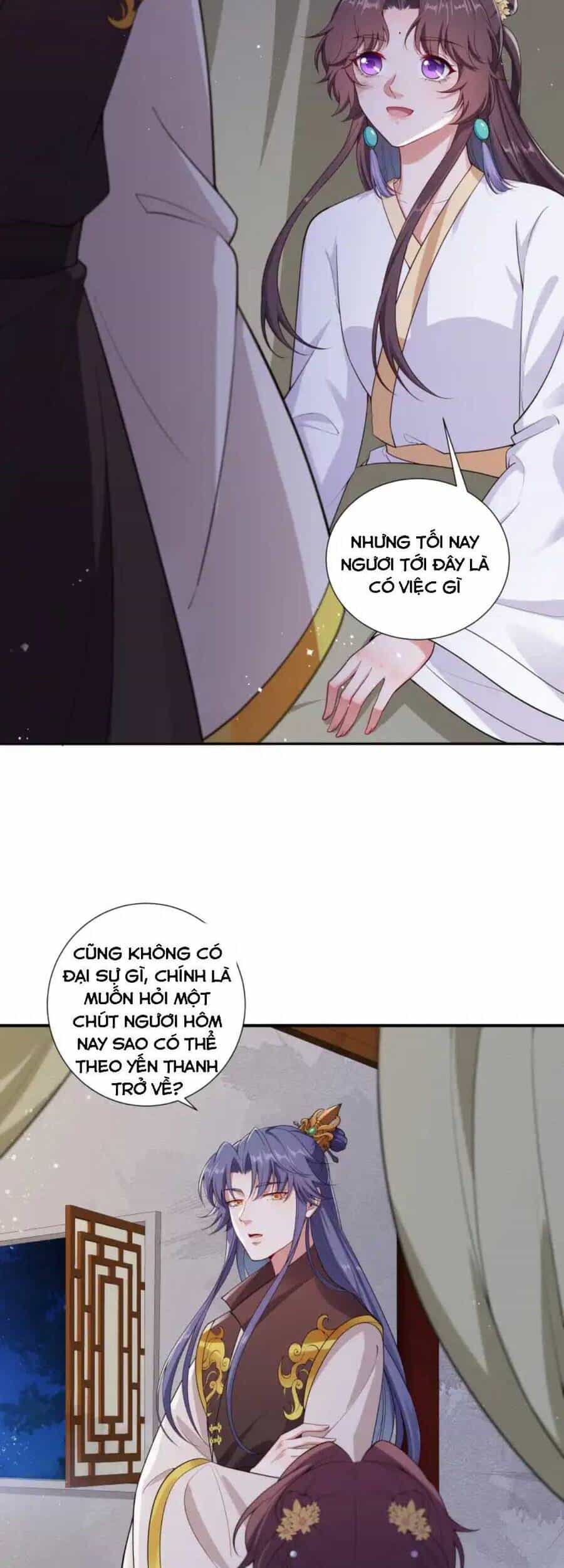 Nam Thần Ai Cũng Muốn Lấy Ta - Chương 29 - ảnh 28