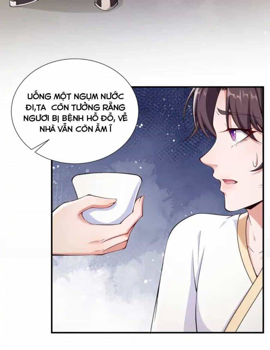 Nam Thần Ai Cũng Muốn Lấy Ta - Chương 29 - ảnh 8