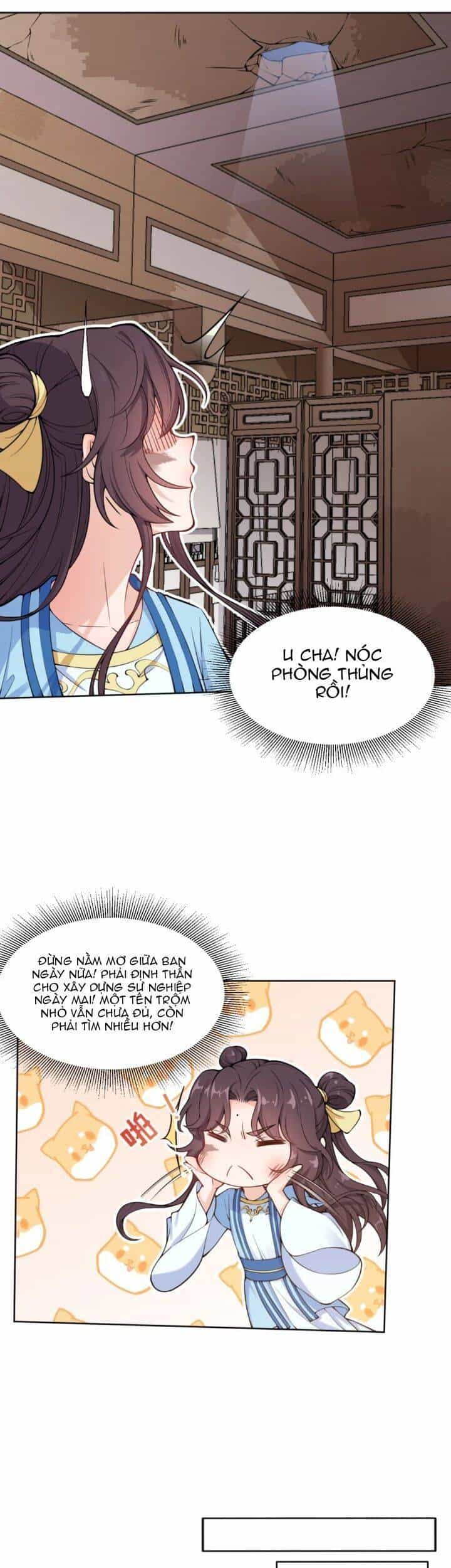 Nam Thần Ai Cũng Muốn Lấy Ta - Chương 3 - ảnh 10