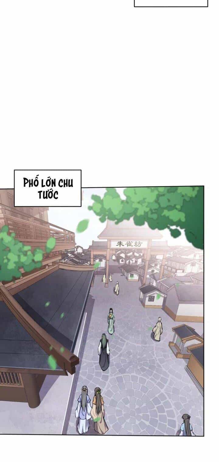 Nam Thần Ai Cũng Muốn Lấy Ta - Chương 3 - ảnh 11