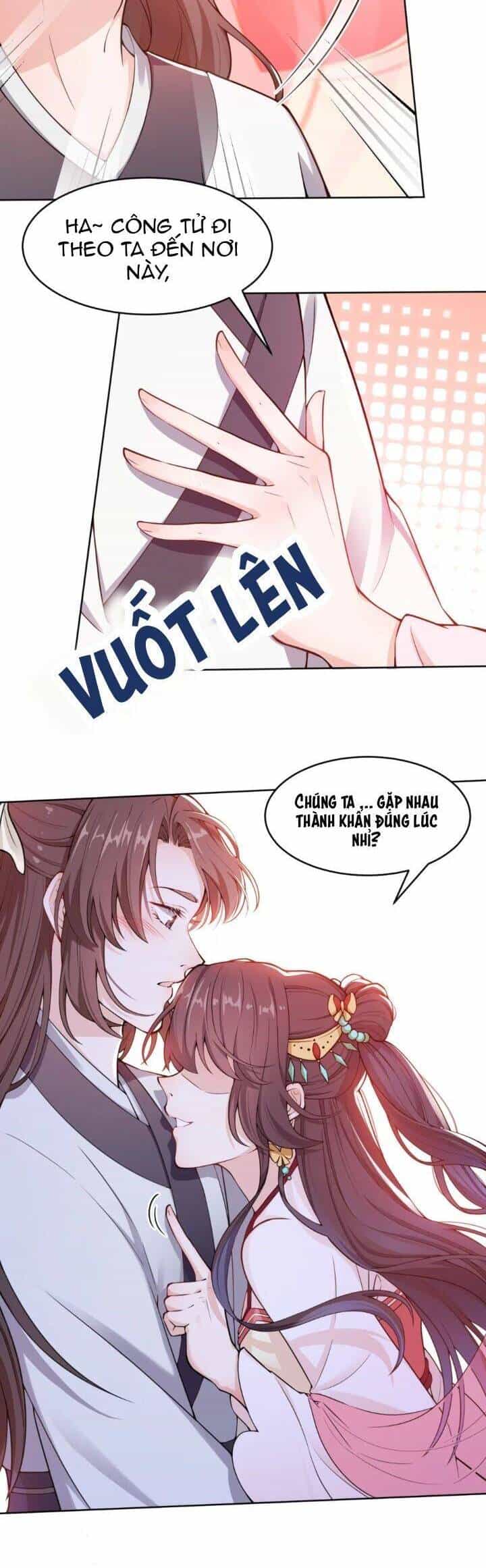 Nam Thần Ai Cũng Muốn Lấy Ta - Chương 3 - ảnh 36