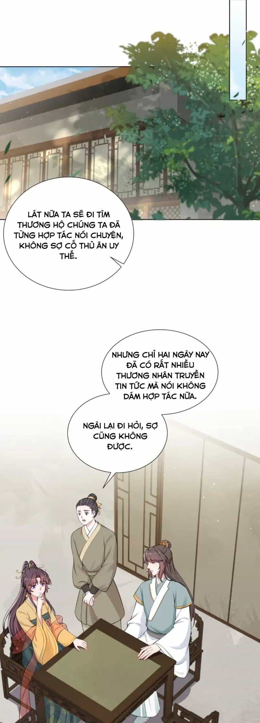 Nam Thần Ai Cũng Muốn Lấy Ta - Chương 31 - ảnh 3