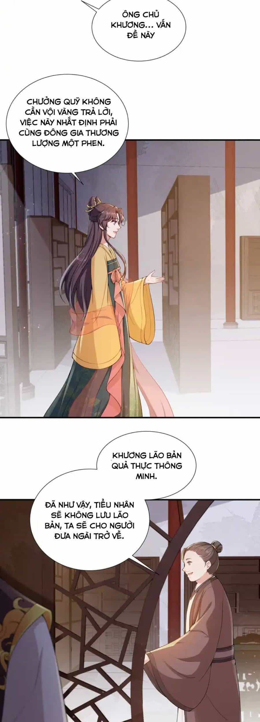 Nam Thần Ai Cũng Muốn Lấy Ta - Chương 32 - ảnh 14