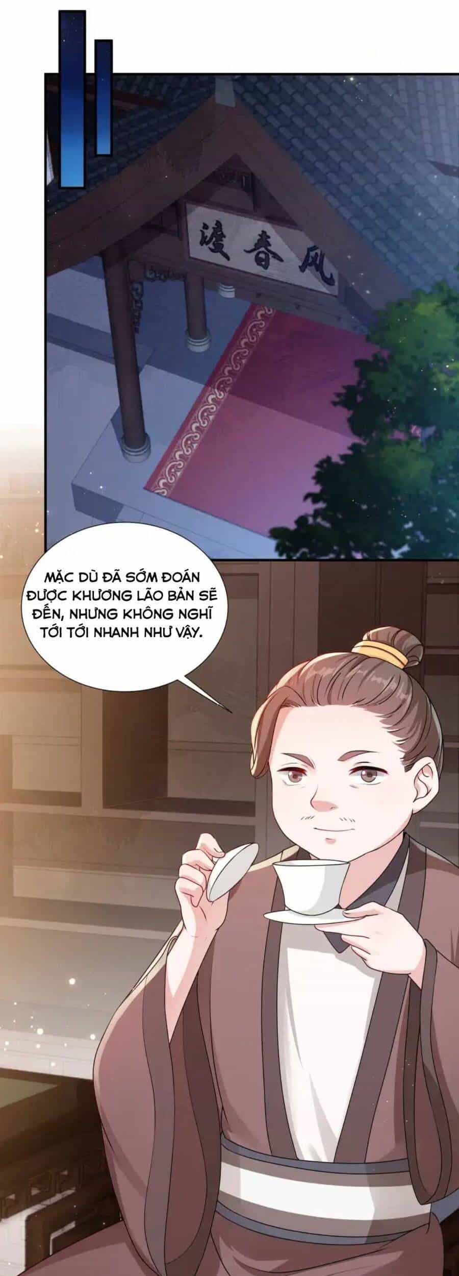 Nam Thần Ai Cũng Muốn Lấy Ta - Chương 32 - ảnh 2