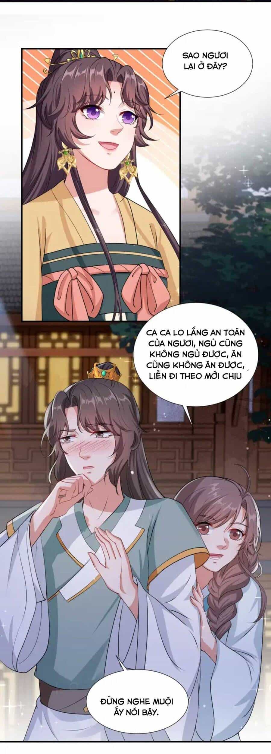 Nam Thần Ai Cũng Muốn Lấy Ta - Chương 32 - ảnh 22