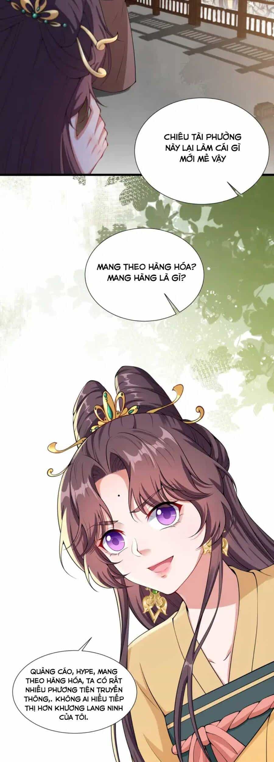 Nam Thần Ai Cũng Muốn Lấy Ta - Chương 32 - ảnh 32