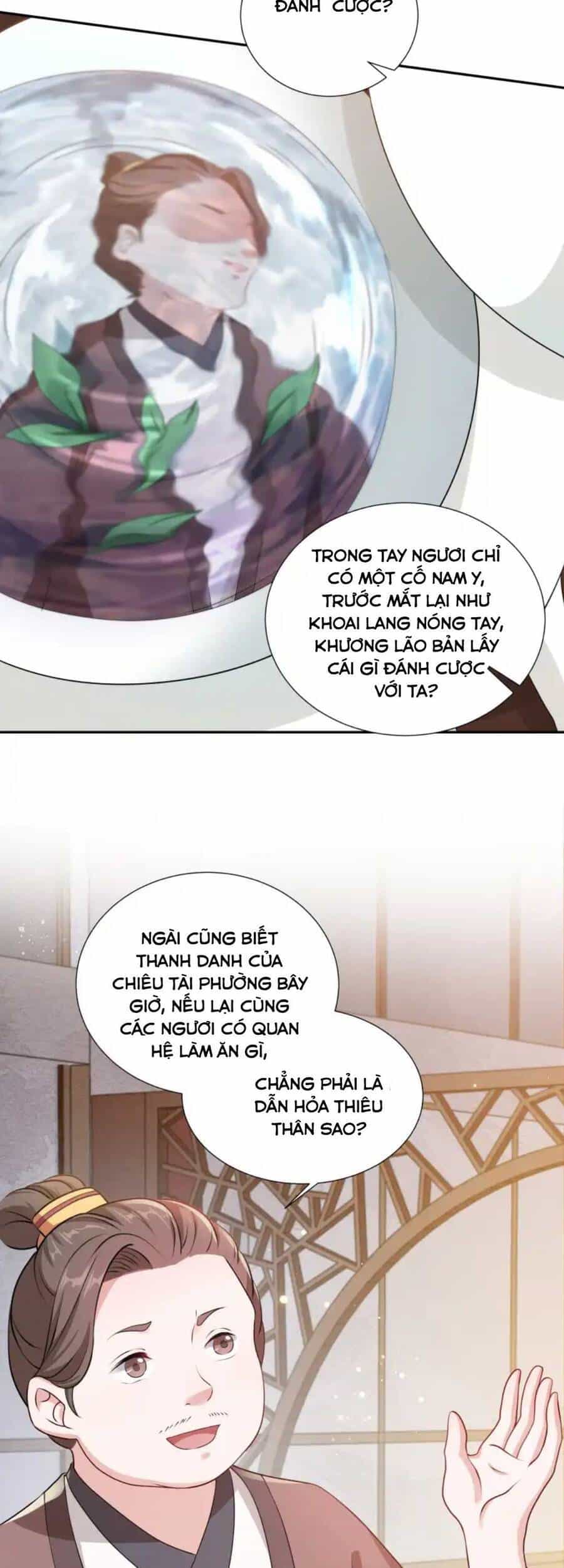Nam Thần Ai Cũng Muốn Lấy Ta - Chương 32 - ảnh 6