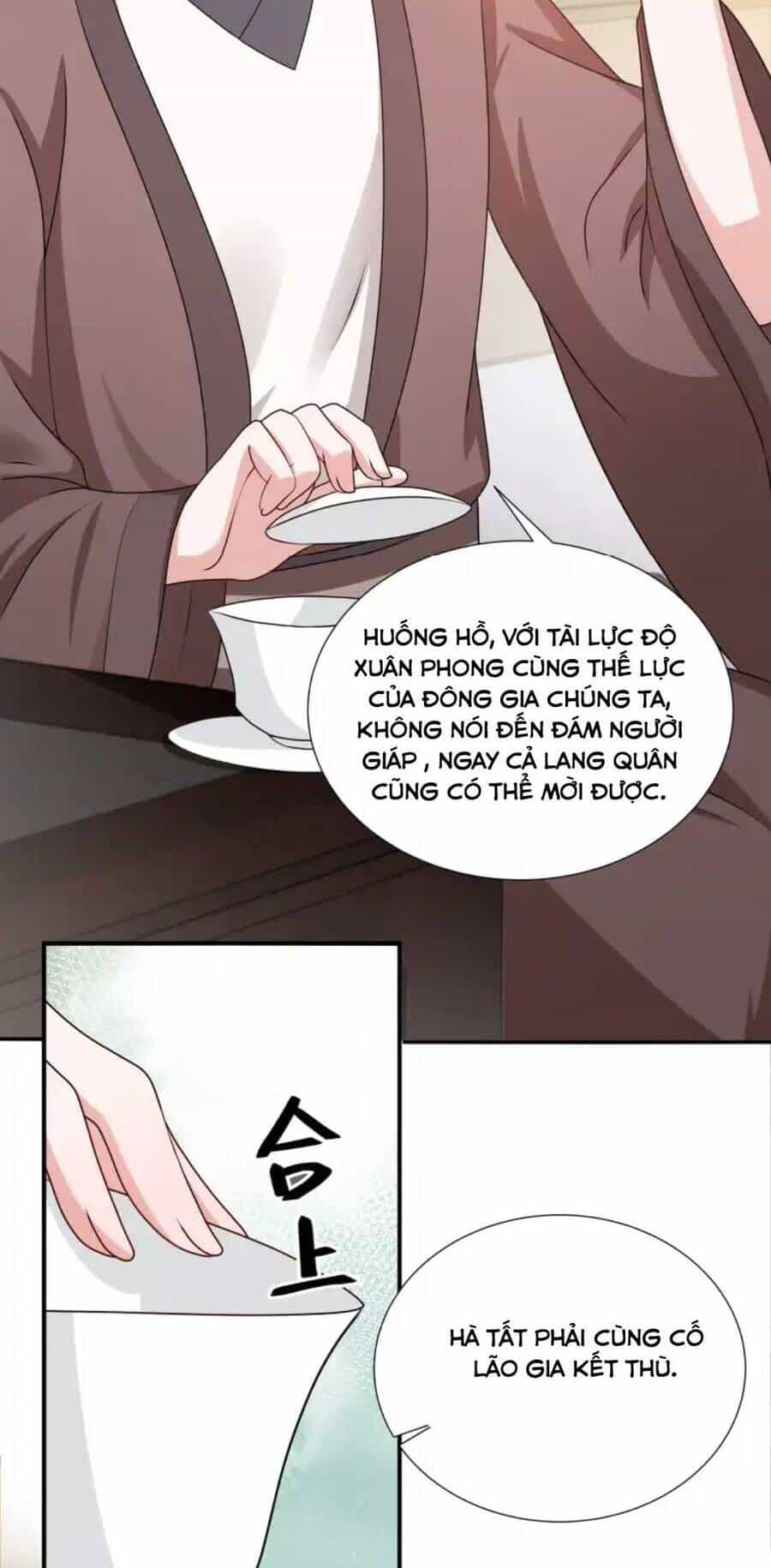 Nam Thần Ai Cũng Muốn Lấy Ta - Chương 32 - ảnh 7