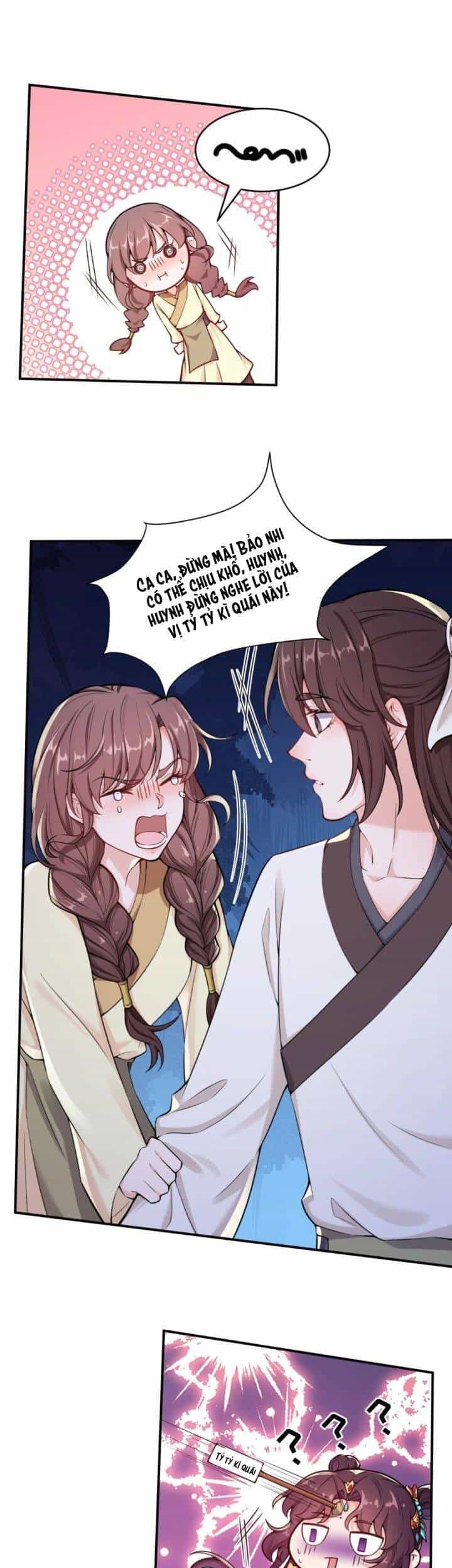 Nam Thần Ai Cũng Muốn Lấy Ta - Chương 4 - ảnh 26