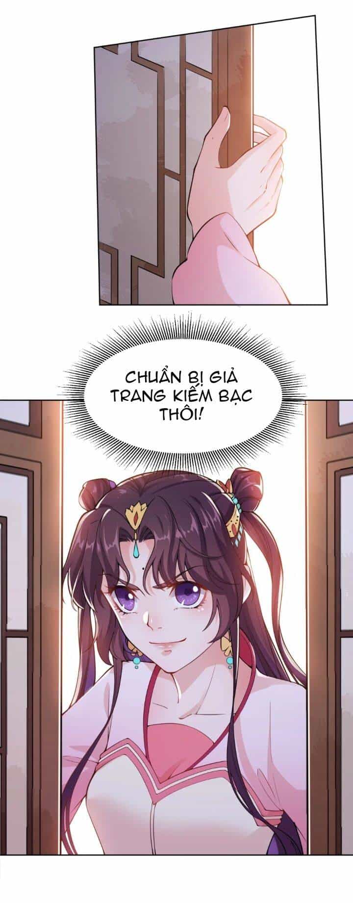 Nam Thần Ai Cũng Muốn Lấy Ta - Chương 5 - ảnh 23