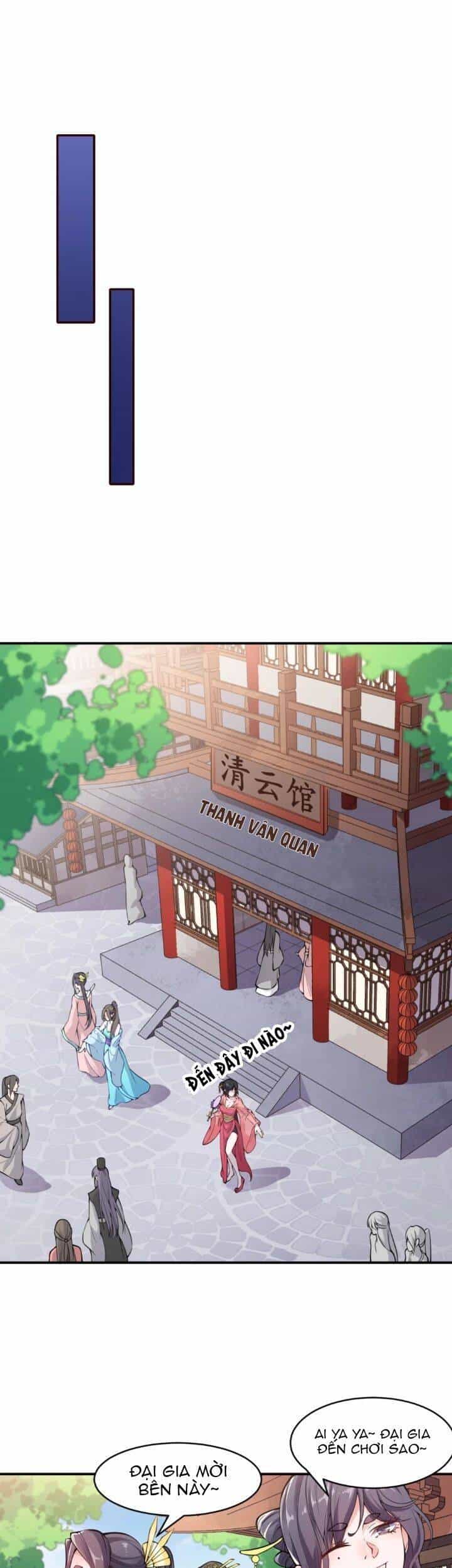 Nam Thần Ai Cũng Muốn Lấy Ta - Chương 5 - ảnh 6