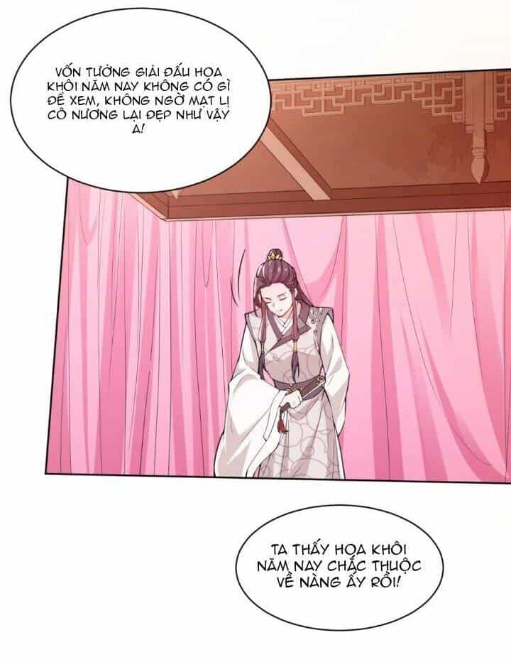 Nam Thần Ai Cũng Muốn Lấy Ta - Chương 6 - ảnh 23