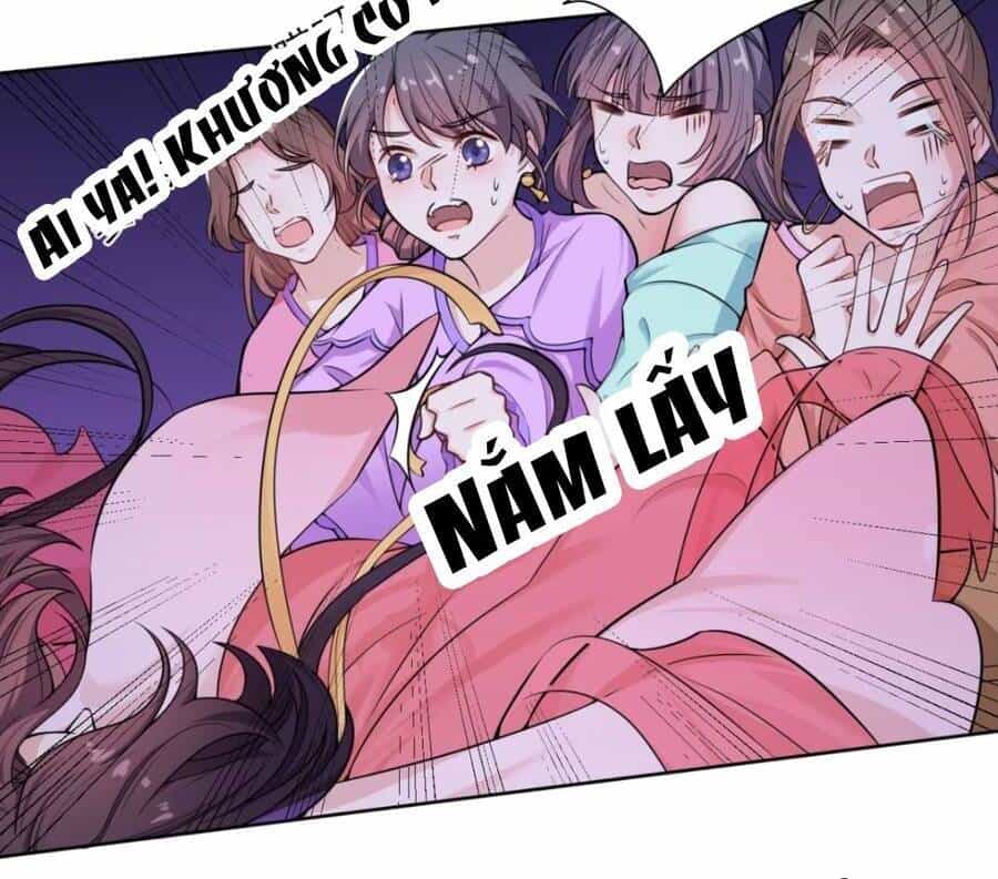 Nam Thần Ai Cũng Muốn Lấy Ta - Chương 7 - ảnh 5
