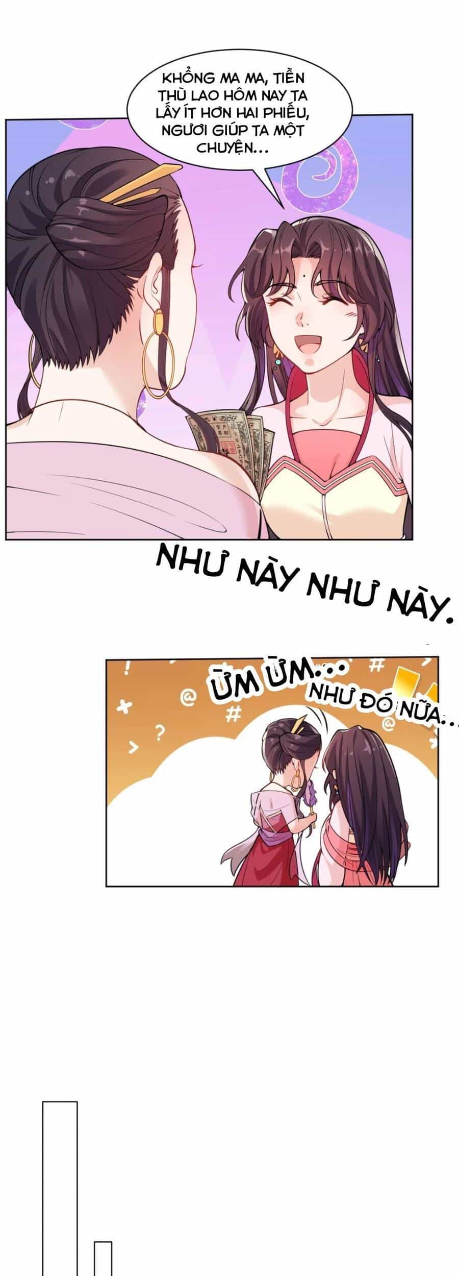 Nam Thần Ai Cũng Muốn Lấy Ta - Chương 8 - ảnh 10