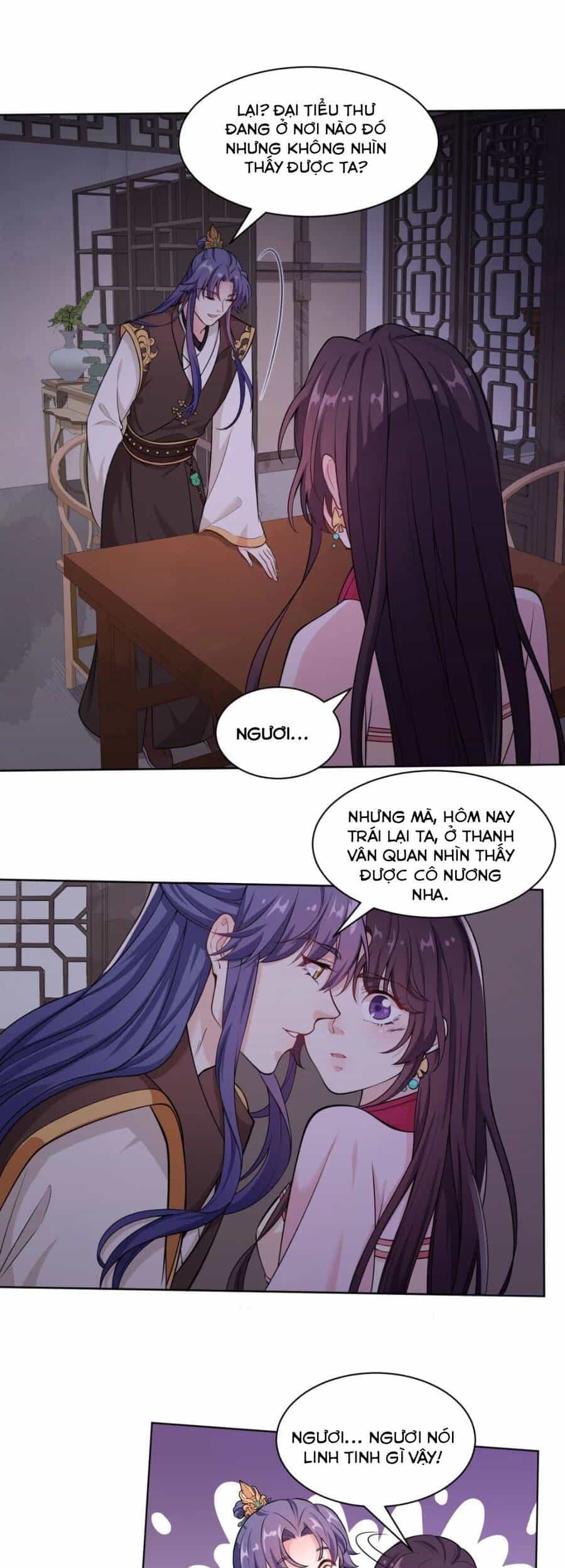 Nam Thần Ai Cũng Muốn Lấy Ta - Chương 8 - ảnh 18