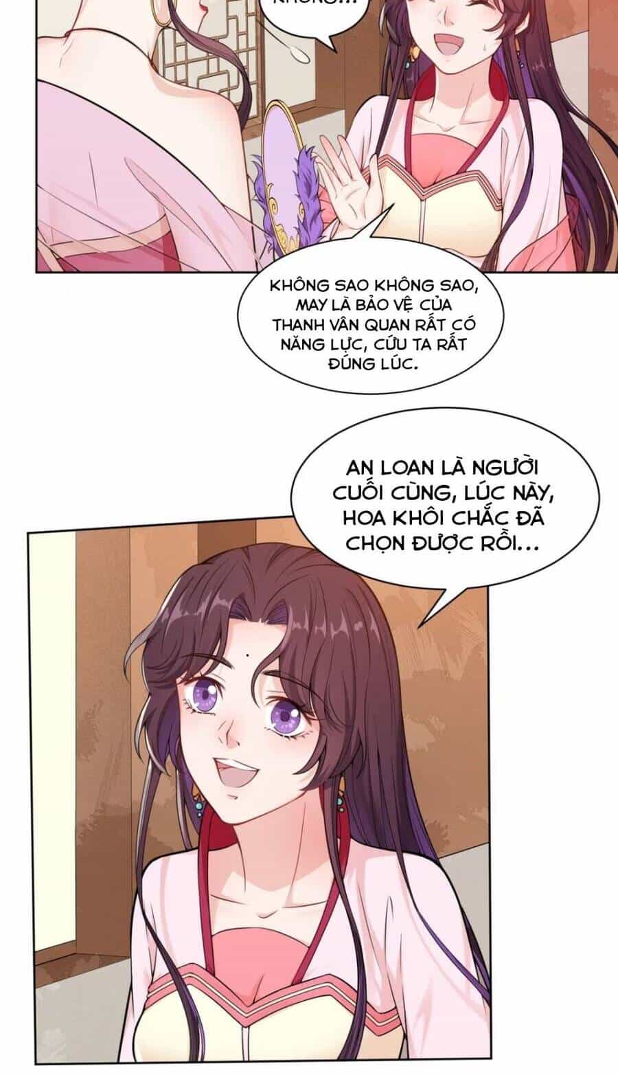 Nam Thần Ai Cũng Muốn Lấy Ta - Chương 8 - ảnh 2